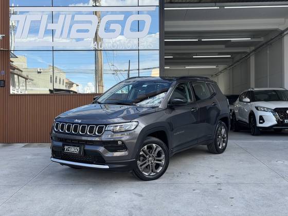 JEEP COMPASS 1.3 T270 TURBO FLEX S AT6